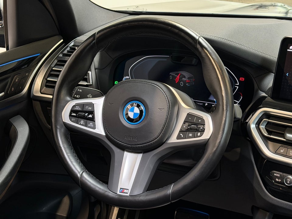 BMW iX3 Charged M-Sport 5d