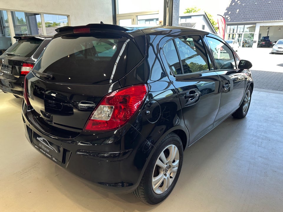 Opel Corsa 1,3 CDTi 95 Enjoy eco 5d