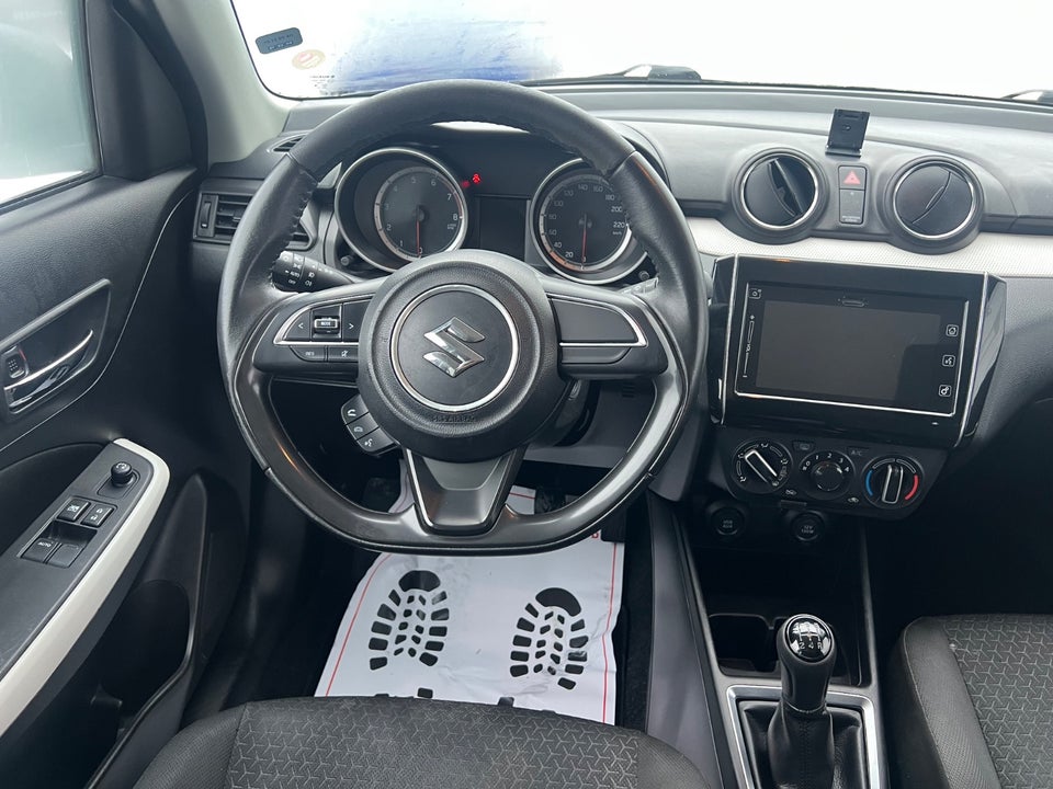 Suzuki Swift 1,2 Dualjet Style Edition 5d