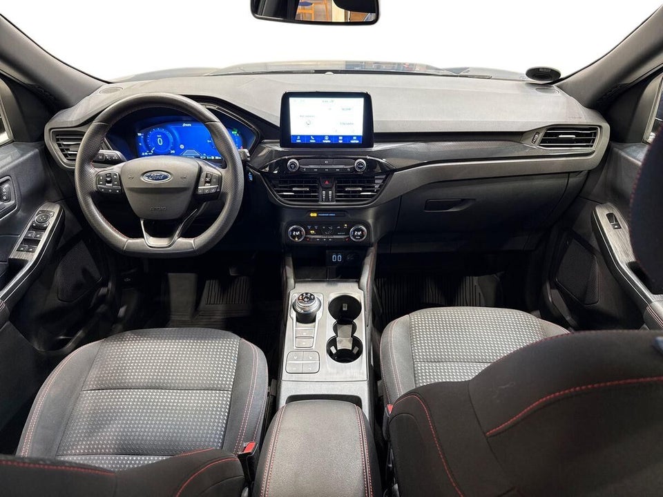 Ford Kuga 2,5 PHEV ST-Line CVT 5d