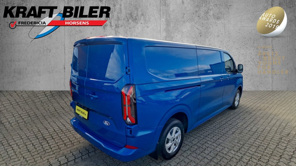 Ford E-Transit Custom 320 L2 64 Limited