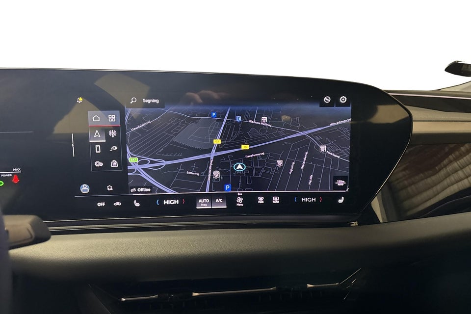 Audi A6 e-tron Progress Sportback 5d