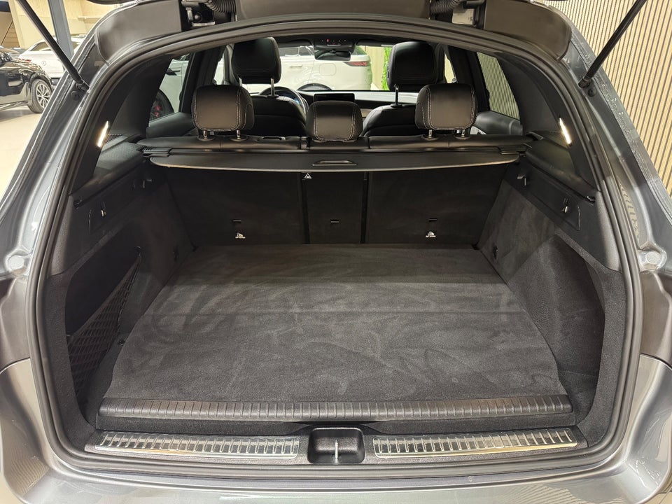 Mercedes GLC300 de 2,0 AMG Line aut. 4Matic 5d