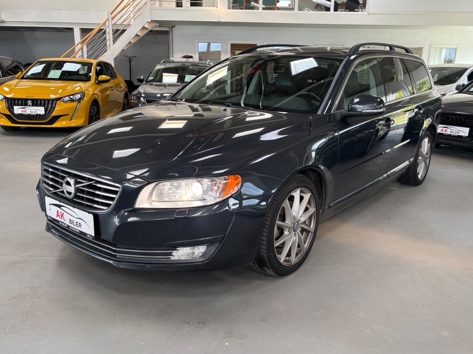 Volvo V70 2,0 D4 181 Momentum aut. 5d