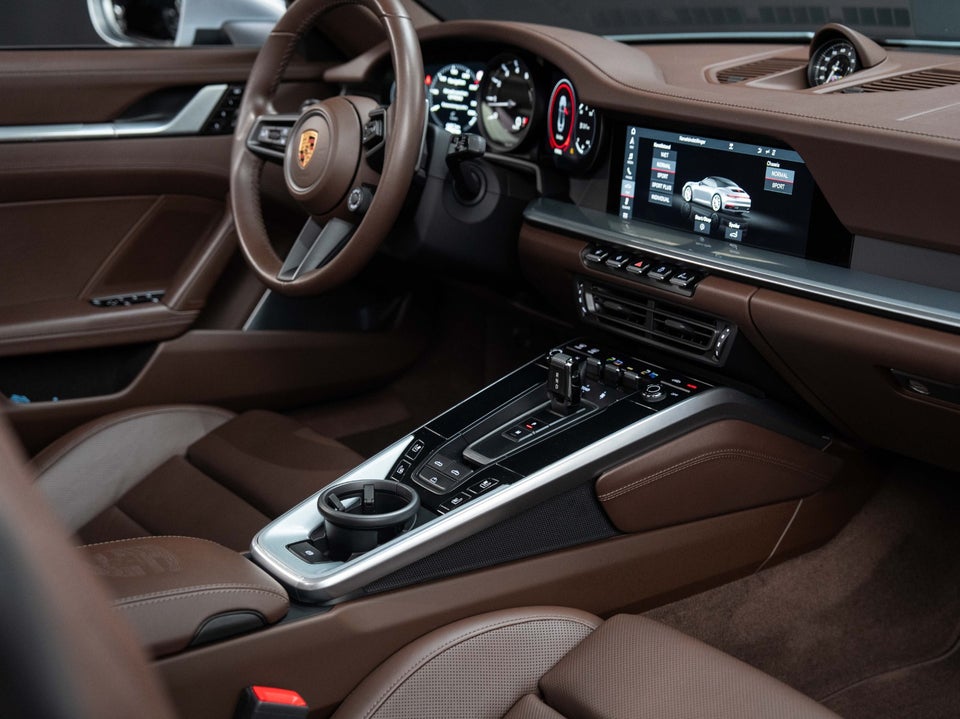Porsche 911 Carrera 4S 3,0 Cabriolet PDK 2d