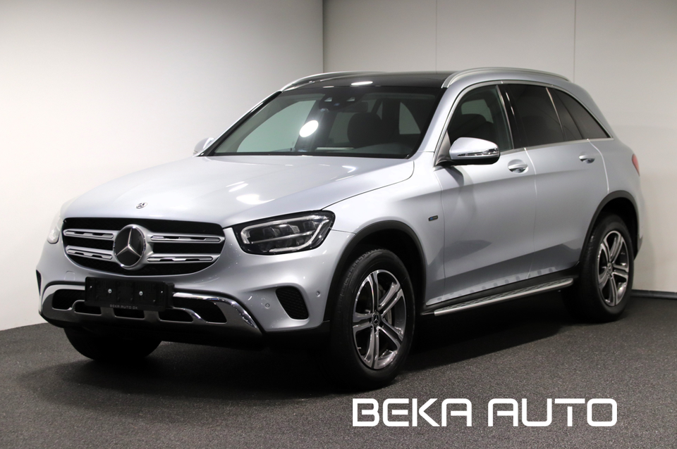 Mercedes GLC300 de 2,0 aut. 4Matic 5d