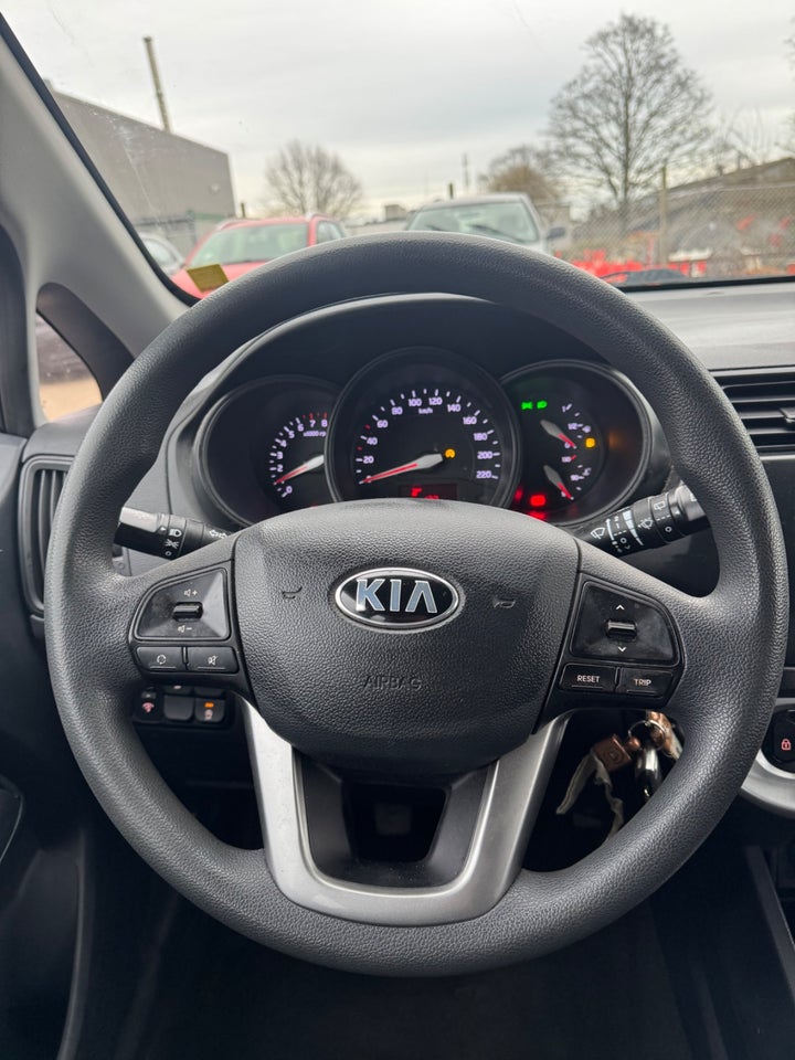 Kia Rio 1,2 CVVT Active 5d