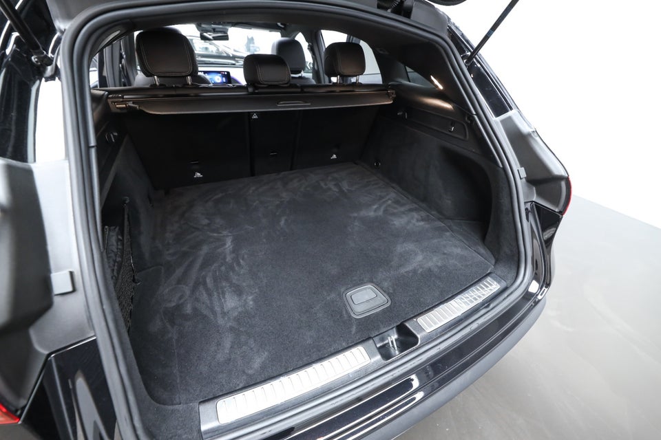 Mercedes EQC400 AMG 4Matic 5d