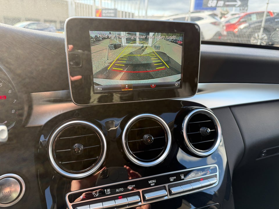 Mercedes C350 e 2,0 stc. aut. 5d