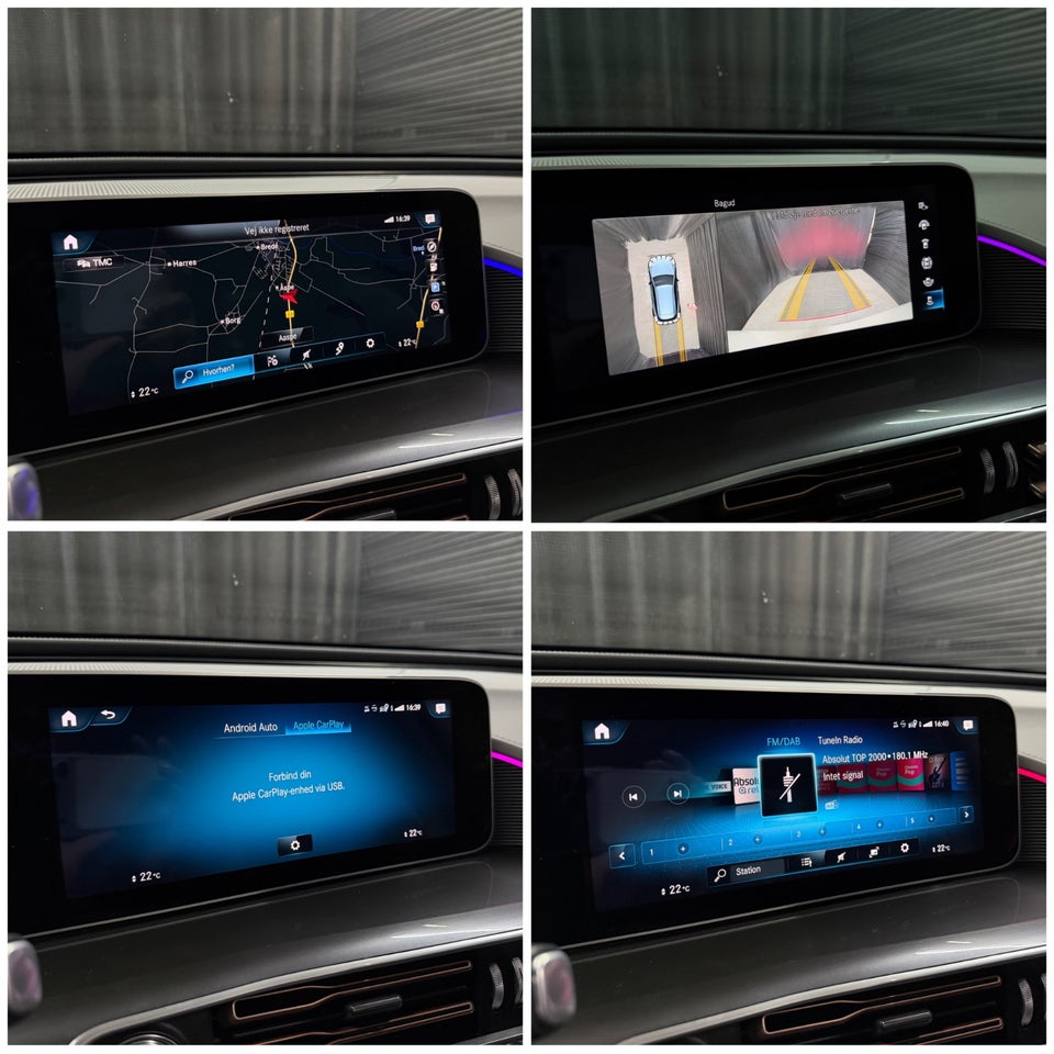 Mercedes EQC400 AMG Line 4Matic 5d