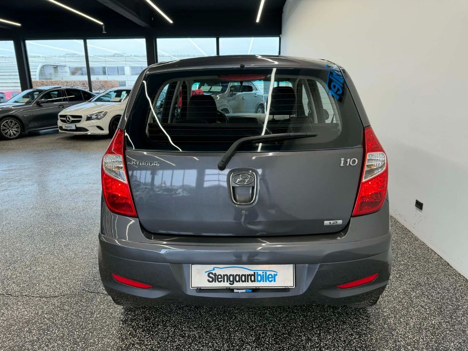 Hyundai i10 1,2 Comfort 5d