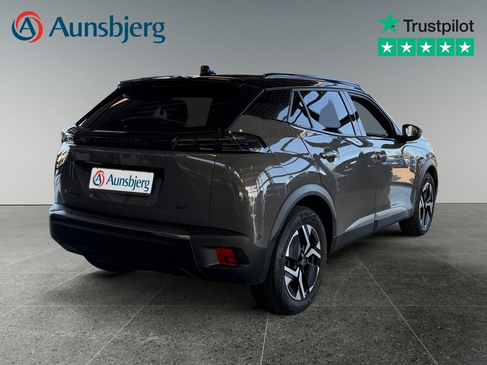 Peugeot e-2008 54 GT 5d