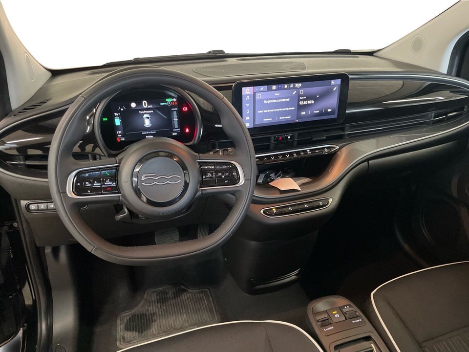 Fiat 500e 42 Nouvelle Berline 3d