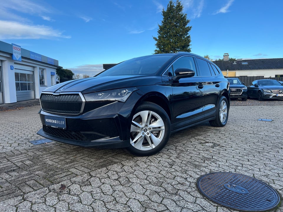 Skoda Enyaq 80X iV 5d