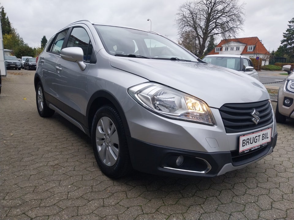 Suzuki S-Cross 1,6 GL+ Van 5d