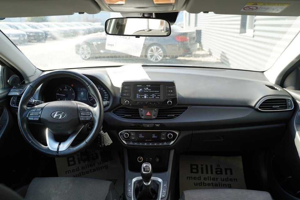 Hyundai i30 1,6 CRDi 110 Life+ 5d