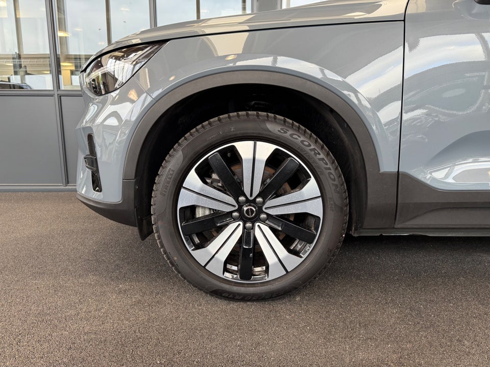 Volvo XC40 P8 ReCharge Twin Plus 5d