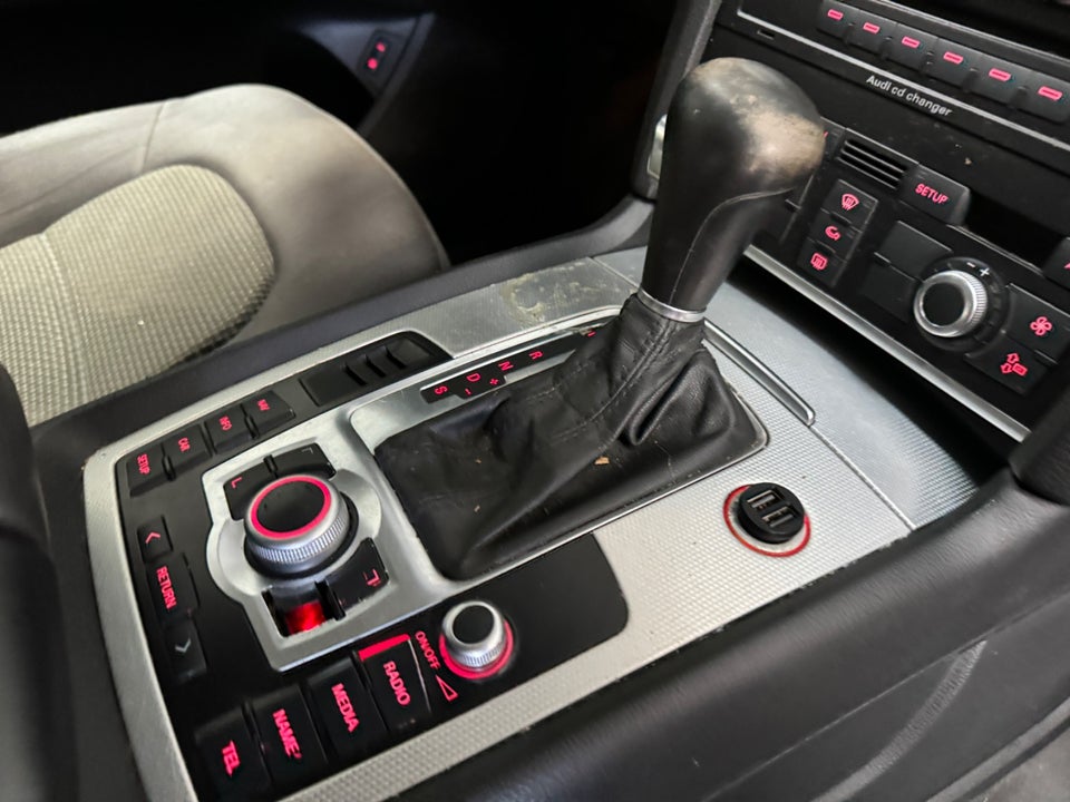 Audi Q7 4,2 TDi S-line quattro Tiptr. Van 5d