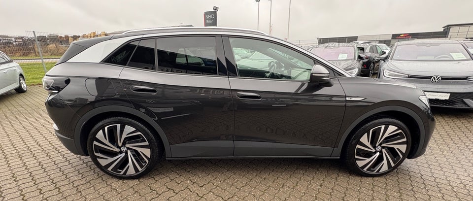 VW ID.4 77 Max Performance 5d