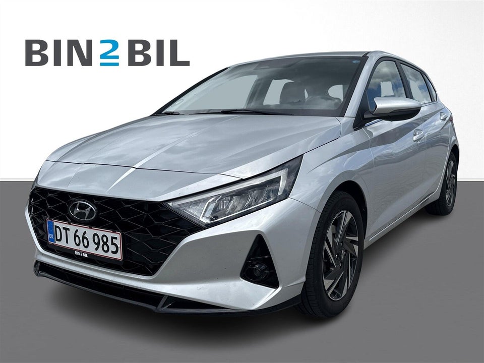 Hyundai i20 1,0 T-GDi Advanced 5d