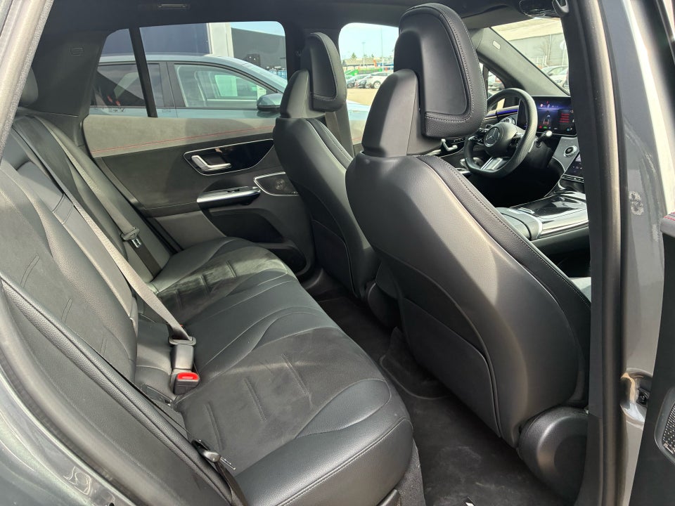 Mercedes EQE350+ SUV AMG Premium 5d