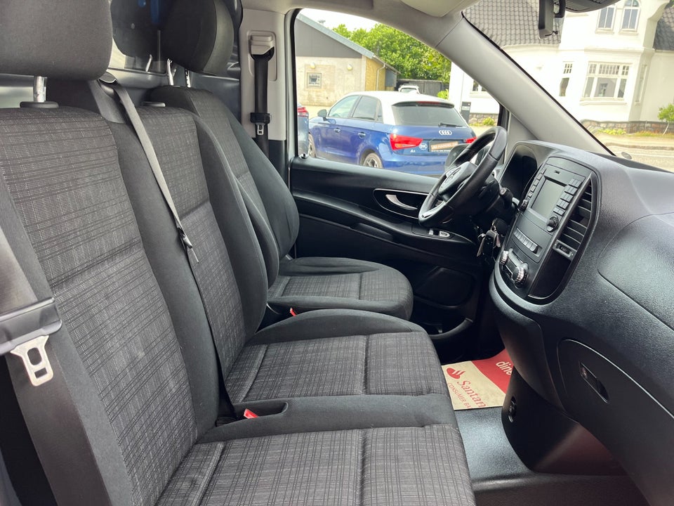 Mercedes Vito 116 2,2 CDi Complete aut. XL