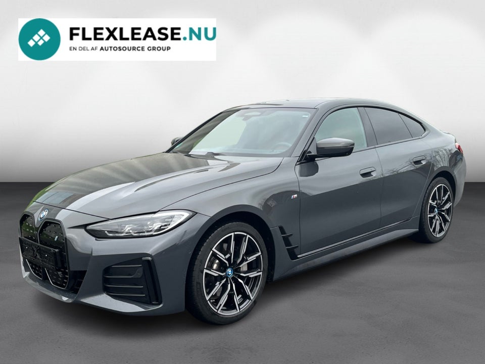 BMW i4 eDrive40 M-Sport 5d