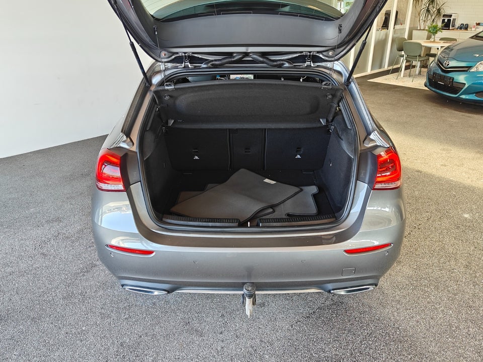 Mercedes A200 1,3 Advantage aut. 5d