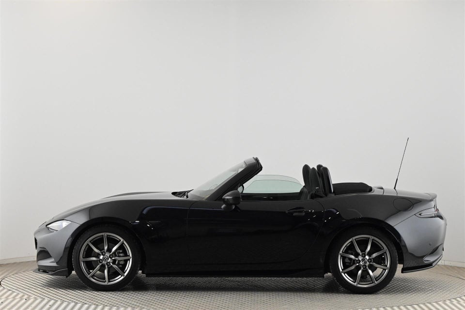 Mazda MX-5 2,0 SkyActiv-G 184 Roadster Exclusive-Line 2d