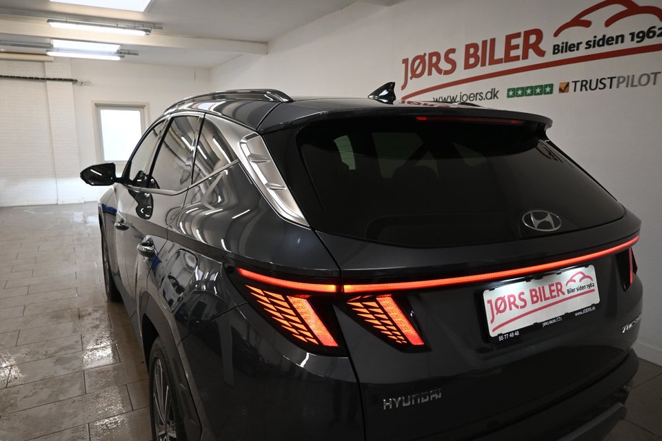 Hyundai Tucson 1,6 PHEV Advanced aut. 4WD 5d