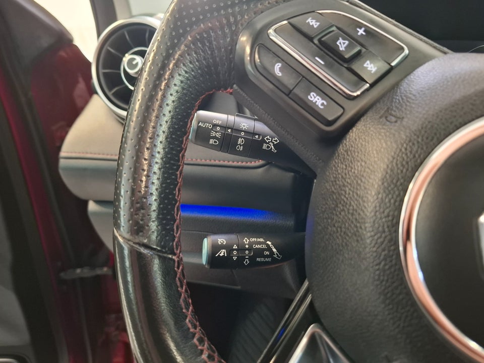 MG EHS 1,5 PHEV Luxury 5d