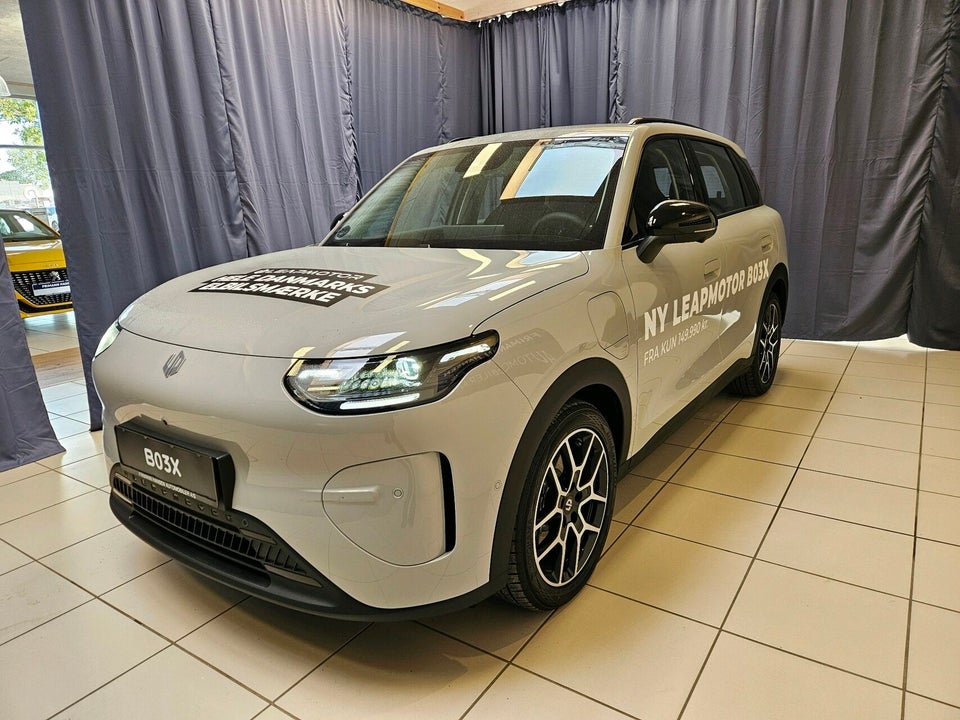 Leapmotor B03X 53 Design 5d