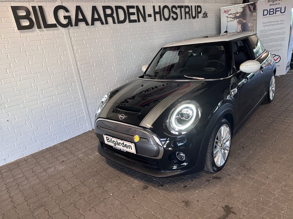 MINI Cooper SE Trim M Greenwich 3d