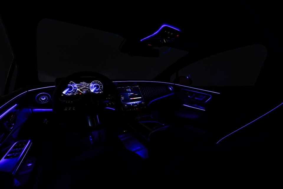 Mercedes EQE350 AMG Line 4d