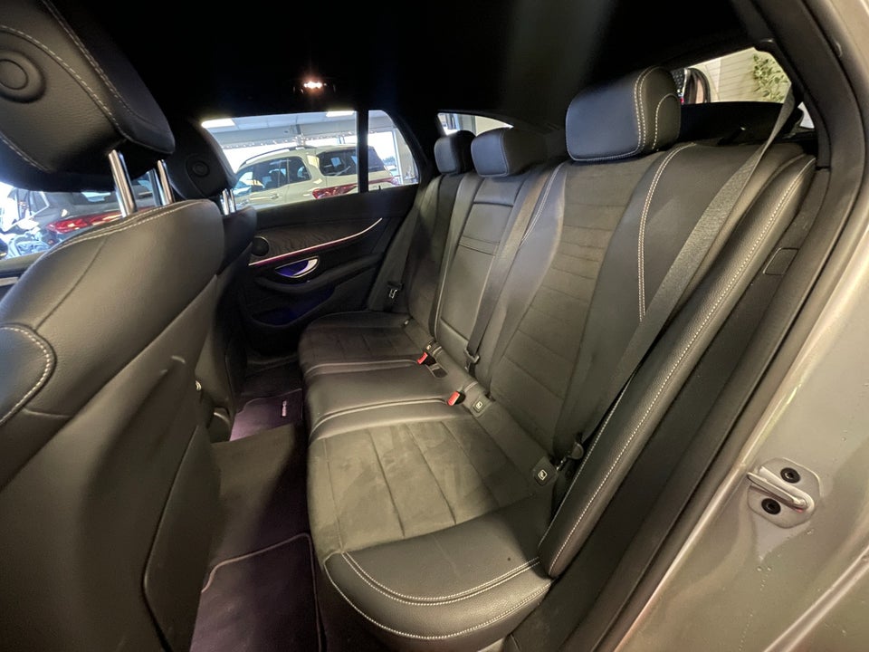 Mercedes E300 e 2,0 Advantage AMG stc. aut. 5d