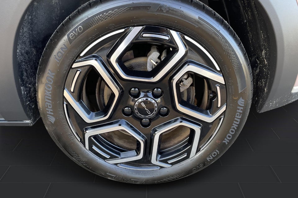 BYD Dolphin 60 Comfort 5d