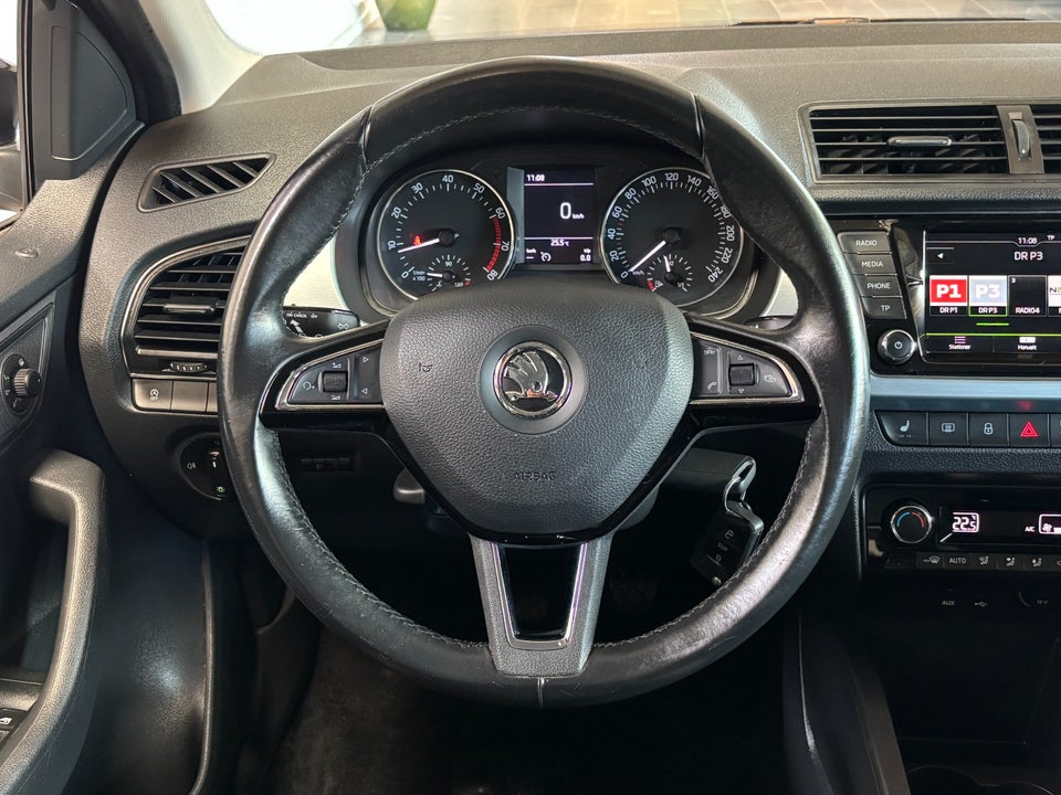 Skoda Fabia 1,2 TSi 90 Ambition Combi 5d