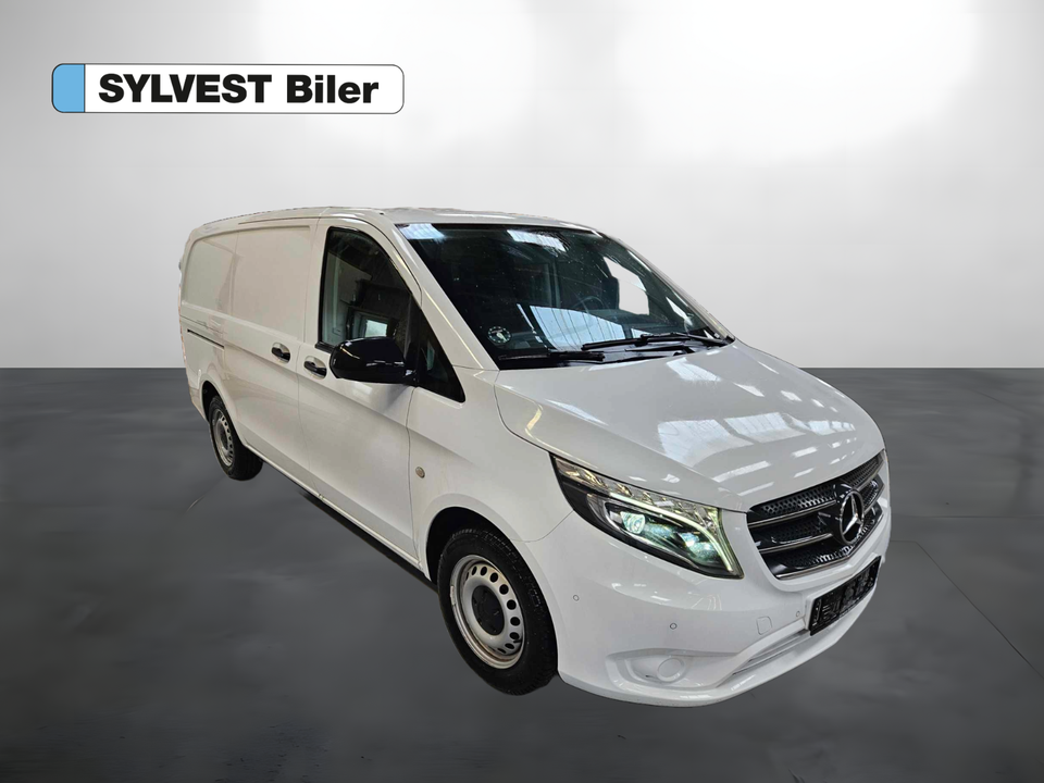 Mercedes Vito 114 2,0 CDi Kassevogn aut. L RWD