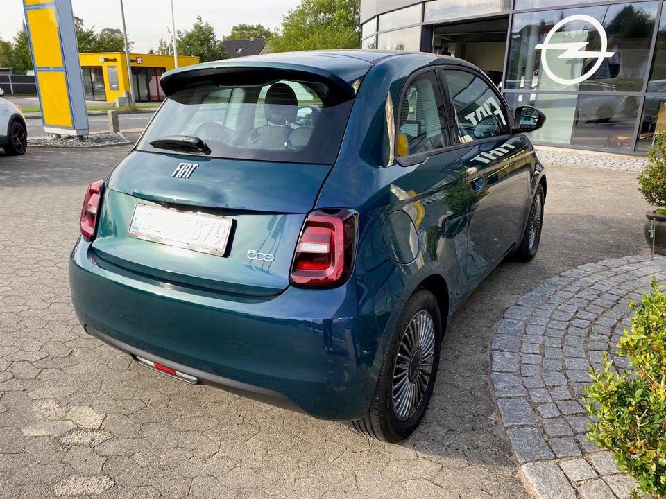 Fiat 500e 42 Icon Pack 3d