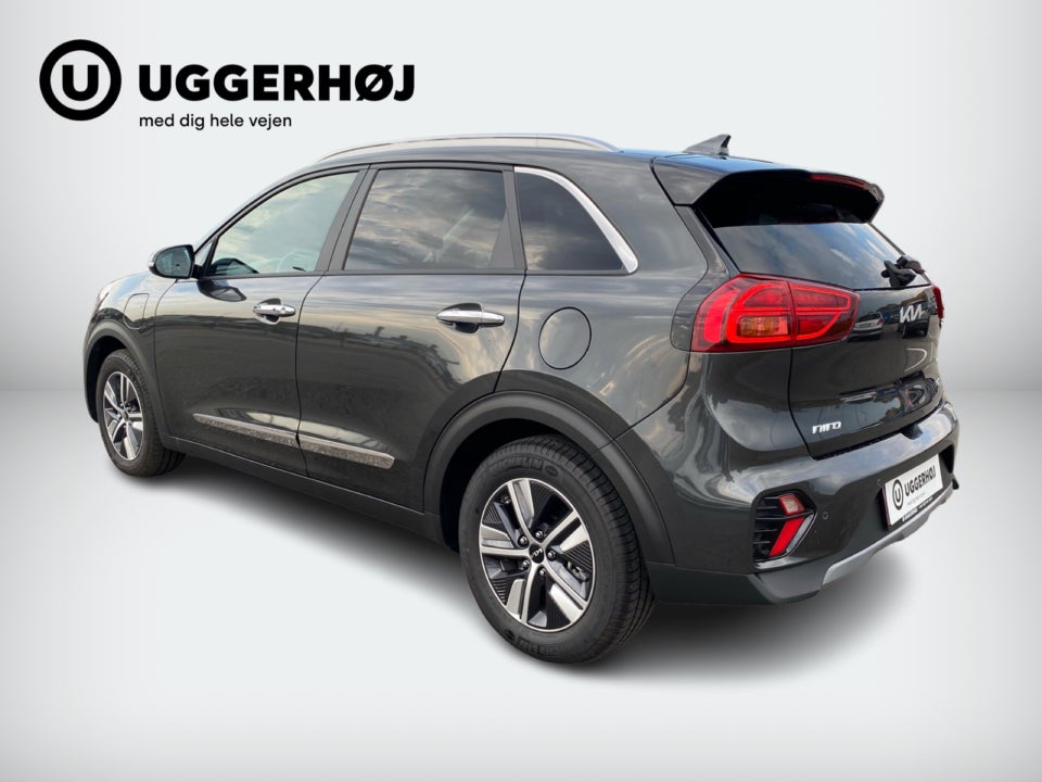 Kia Niro 1,6 PHEV Advance DCT 5d