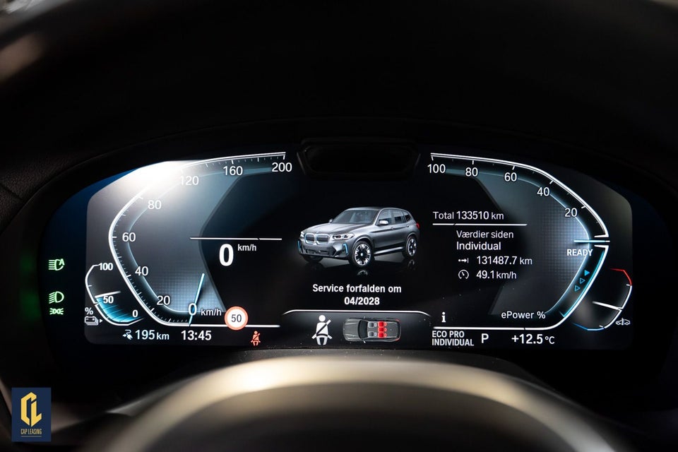 BMW iX3 Charged Plus M-Sport 5d