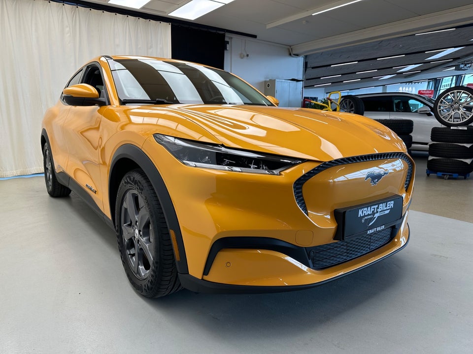 Ford Mustang Mach-E 88 Extended Range 5d