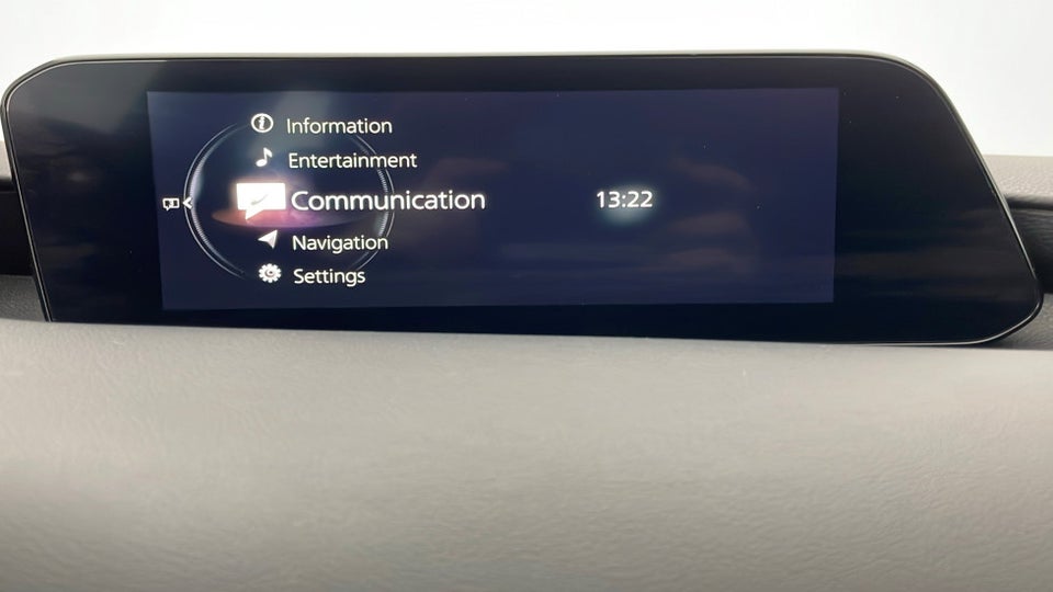 Mazda 3 2,0 e-SkyActiv-G 150 Sky aut. 5d