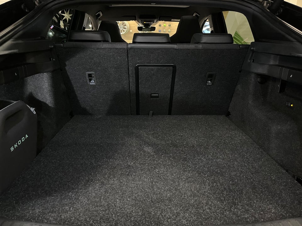 Skoda Enyaq 85x iV Sportline Coupé 5d