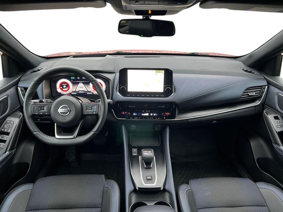 Nissan Qashqai 1,3 mHEV Tekna 5d