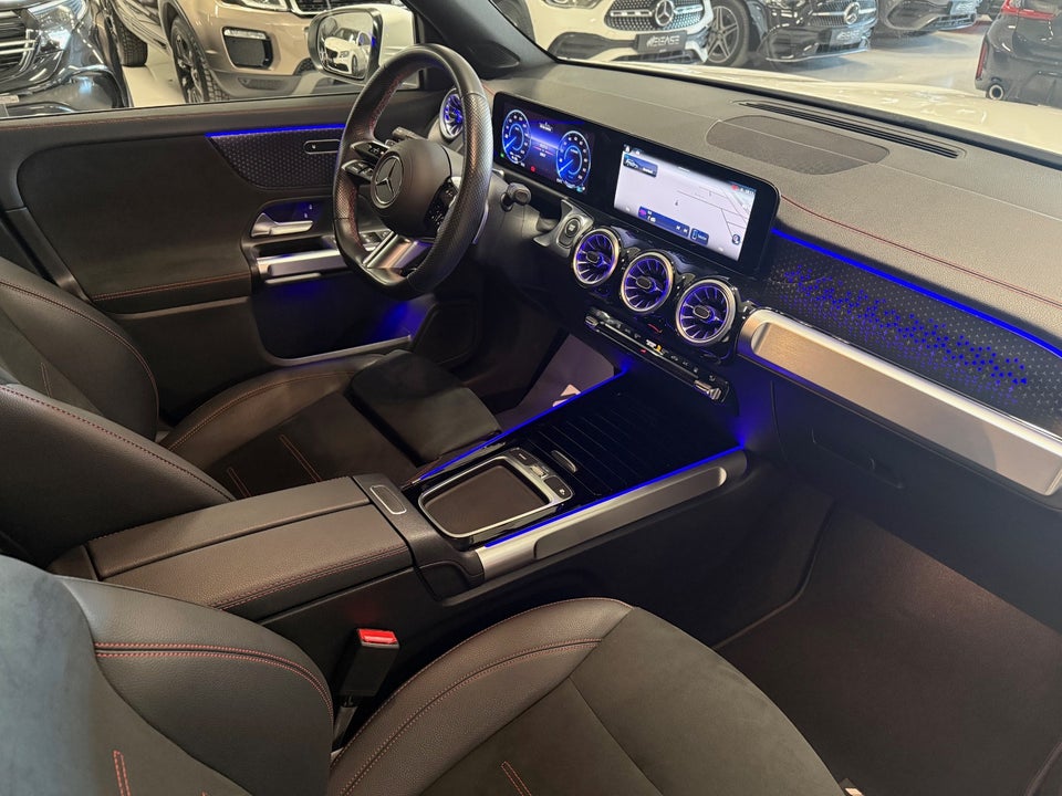 Mercedes EQB250+ AMG Advance 5d