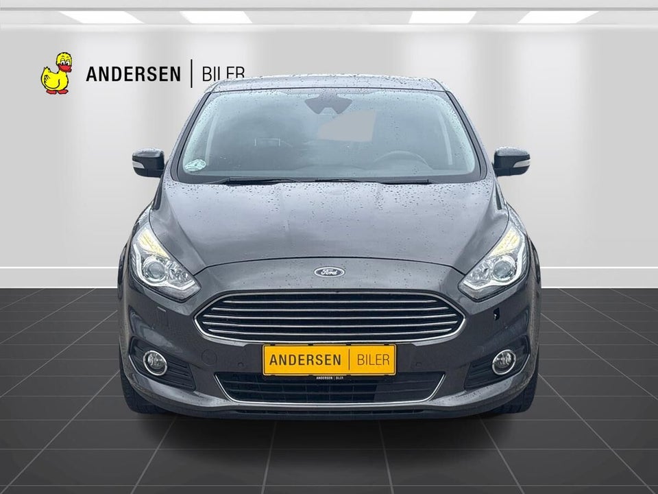 Ford S-MAX 2,0 SCTi 240 Titanium aut. Van 5d
