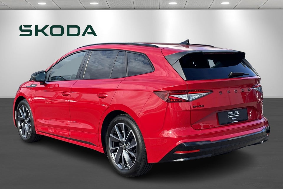 Skoda Enyaq 60 iV Sportline 5d