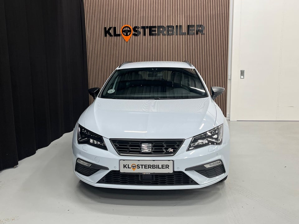 Seat Leon 1,5 TSi 150 FR Black Line ST DSG 5d