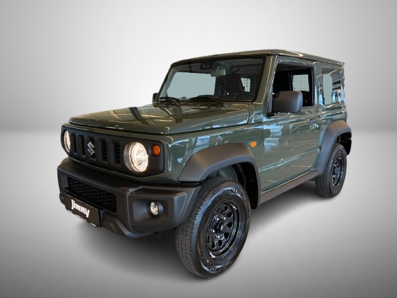 Suzuki Jimny 1,5 Touch AllGrip Van 3d